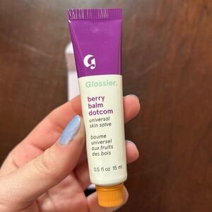 Glossier berry balm dot com
